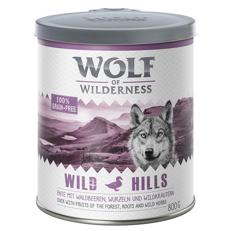 zooplus Wolf of Wilderness Dosendeckel kaufen Wochenangebot