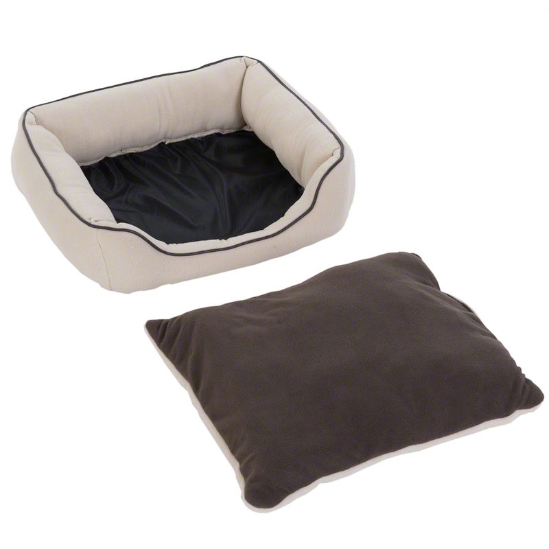 zooplus Kuschelbett Vanilla kaufen 50% Rabatt mit kostenlosem Versand