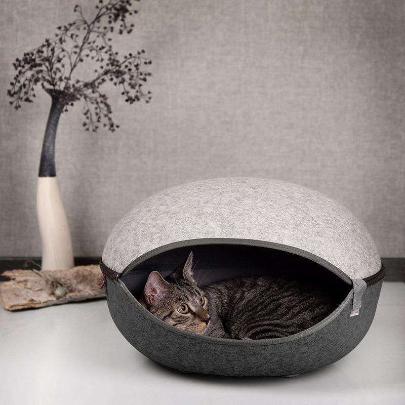 zooplus Canadian Cat Company Katzennest kaufen Kostenloser Versand international