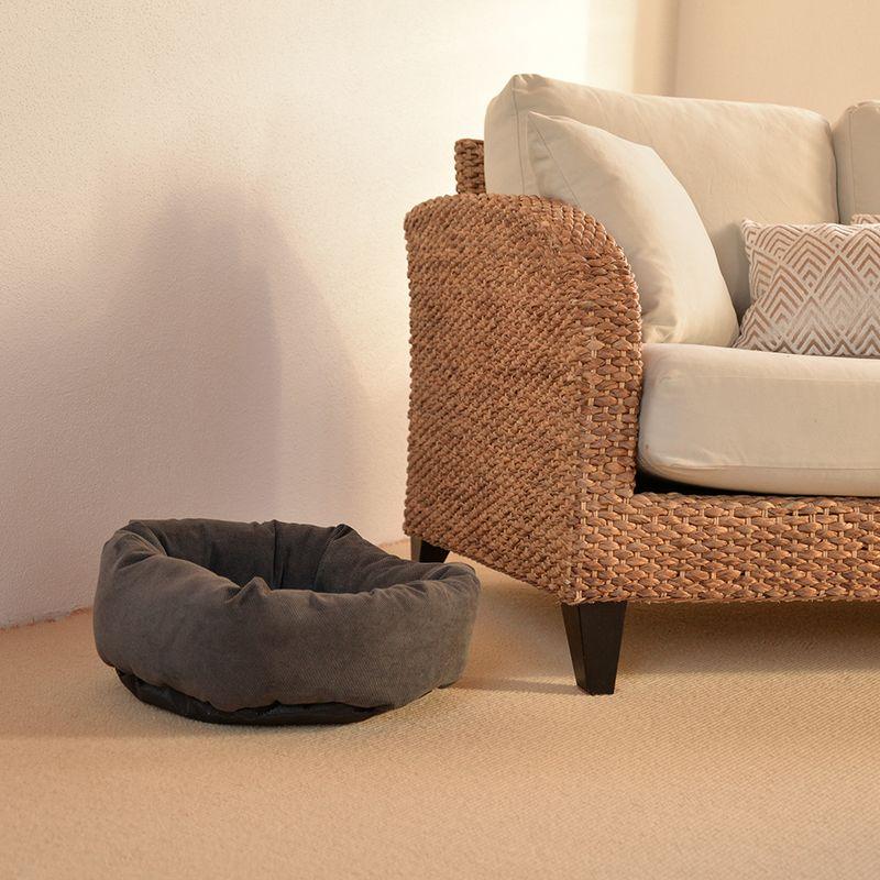 zooplus Pawz & Pepper Kuschelbett Donut kaufen Fabrikladen