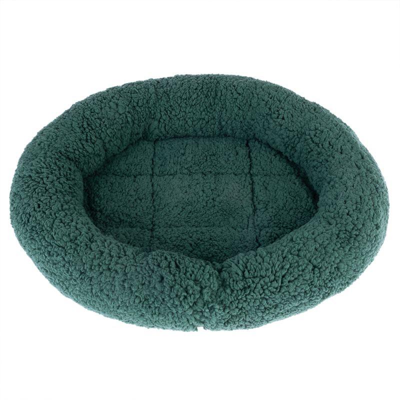 zooplus Kuschelbett Fluffy 2in1 kaufen Begrenzt auf 3 Tage