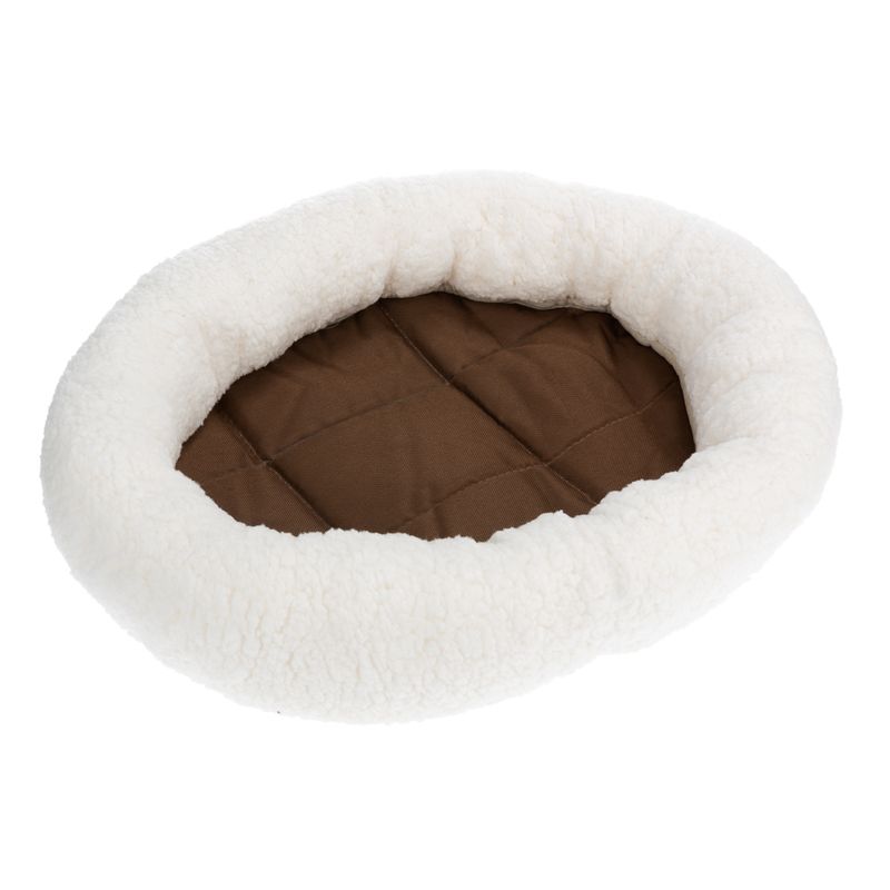 zooplus Kuschelbett Fluffy 2in1 kaufen Begrenzt auf 3 Tage