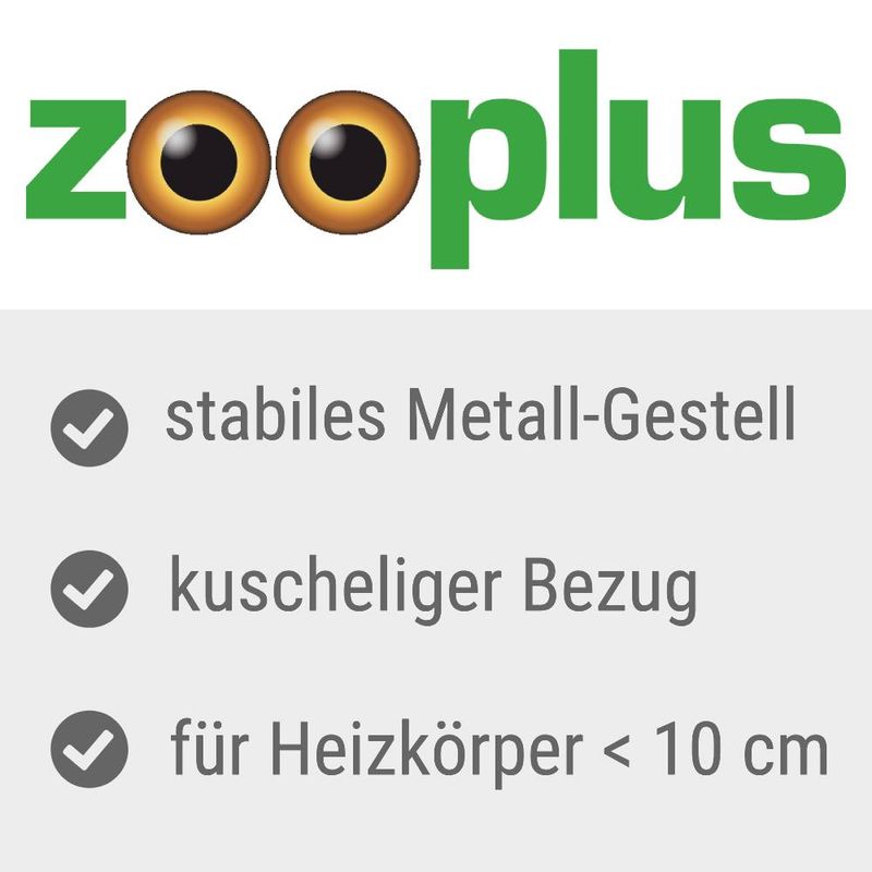zooplus Heizungsliege Relax kaufen Speichern exportieren