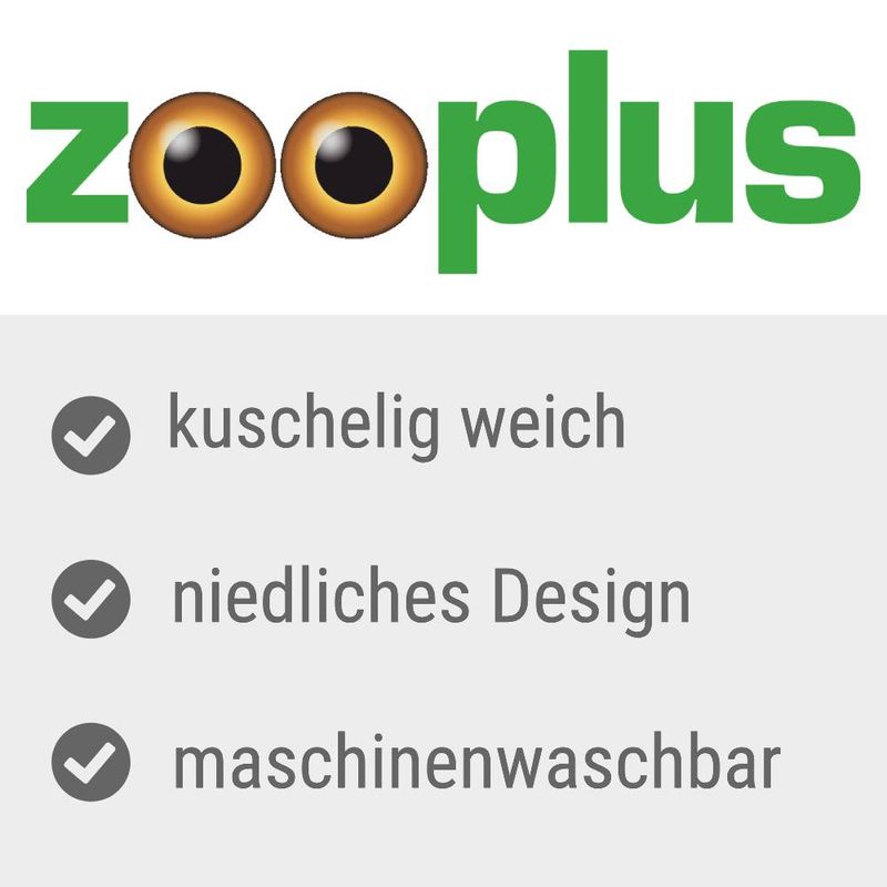 zooplus Fleecedecke Pawty kaufen Black Friday Preise
