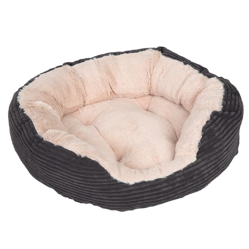 zooplus Kuschelbett Cozy Cord kaufen