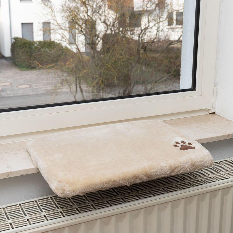 zooplus Fensterbrettauflage Plüschi kaufen 50% Rabatt für begrenzte Zeit