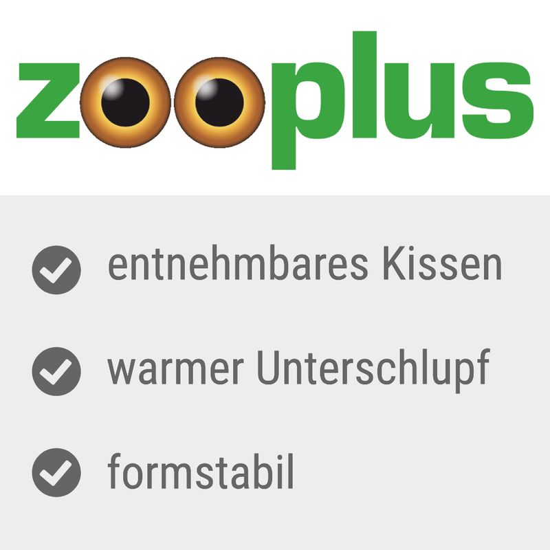 zooplus Kuschelhöhle Big Baby kaufen 2025