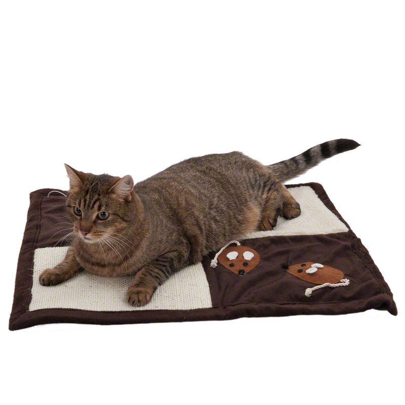 zooplus Kratzmatte Patchwork kaufen Verkauf