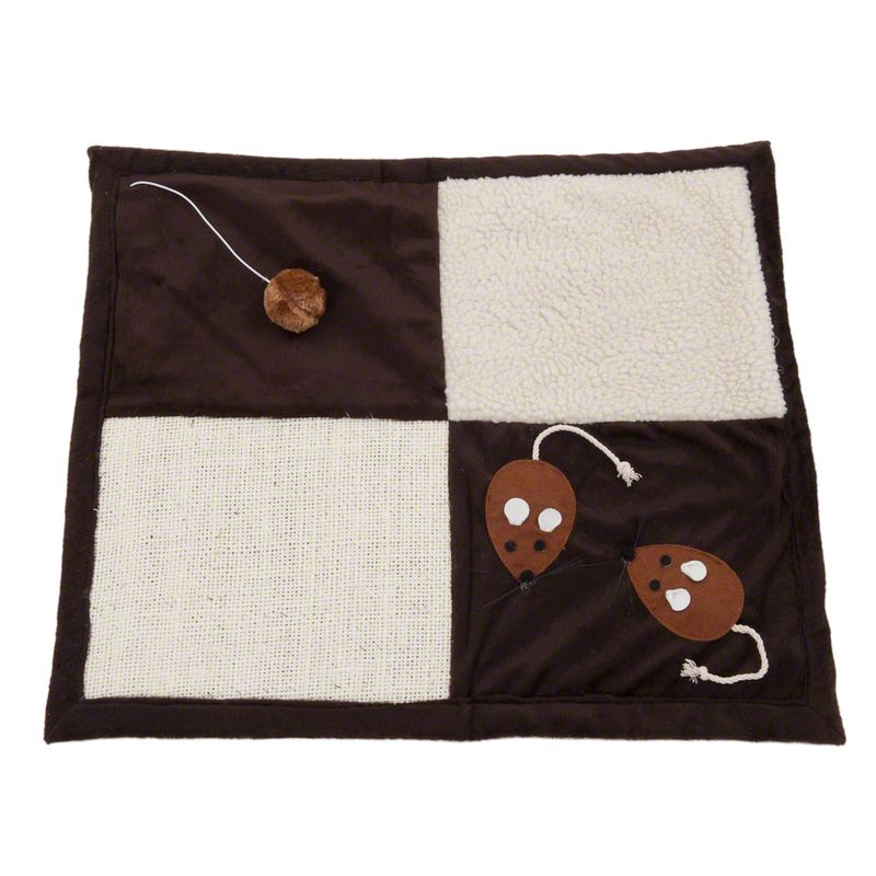 zooplus Kratzmatte Patchwork kaufen Verkauf