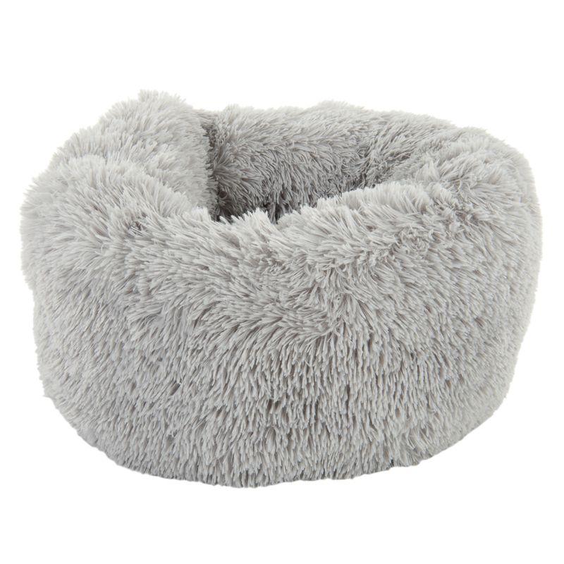 zooplus Katzenbett Mochi - hellgrau kaufen
