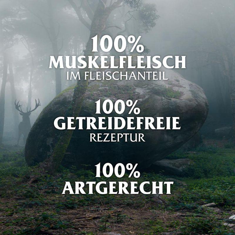 zooplus Wild Freedom Instinctive 6 x 70 g - Ergänzungsfuttermittel kaufen Meist gekauft