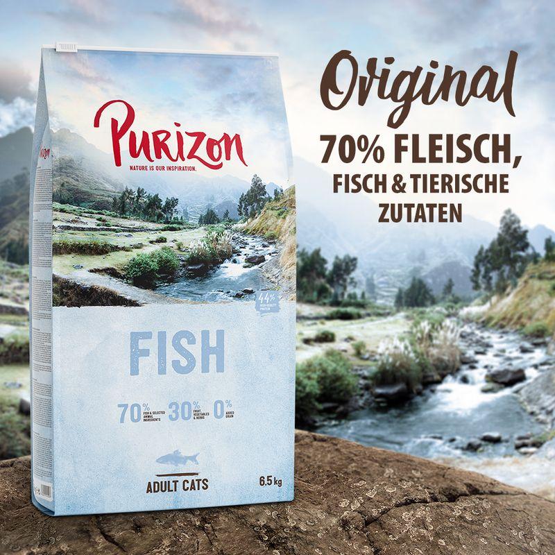 zooplus Purizon Original Fisch - getreidefrei kaufen