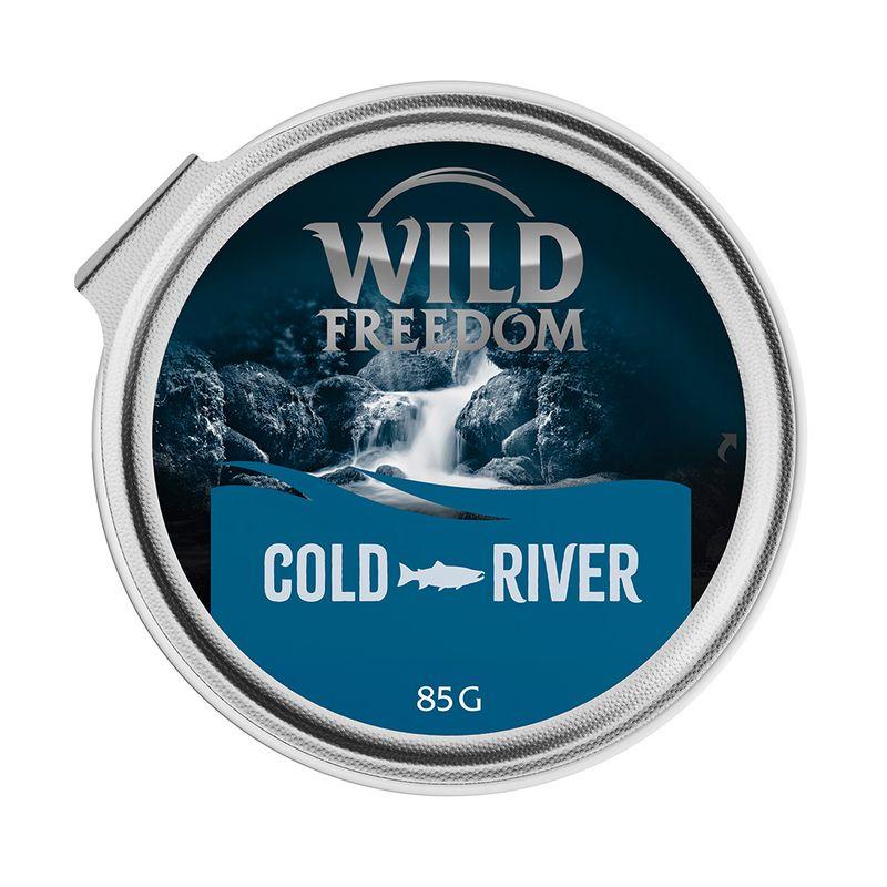 zooplus Wild Freedom Adult Schale Probiermix 6 x 85 g kaufen Limitierter Zeitrabatt