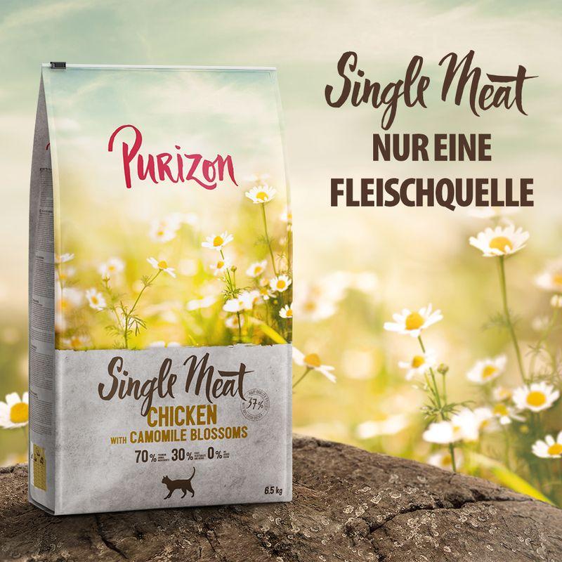 zooplus Purizon Single Meat Huhn mit Kamillenblüten kaufen Online Shopping