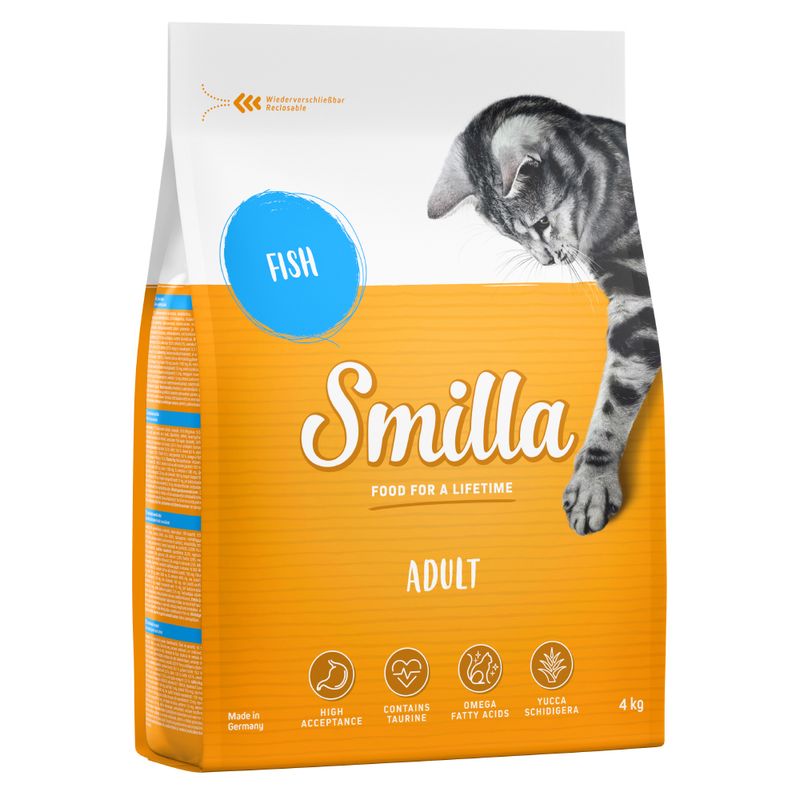 zooplus Smilla Trockenfutter 4 kg zum Sonderpreis kaufen Preisnachlass