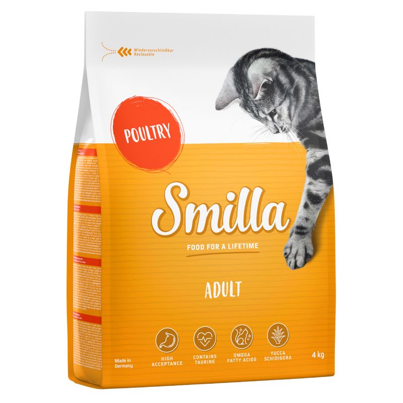 zooplus Smilla Trockenfutter 4 kg zum Sonderpreis kaufen Preisnachlass