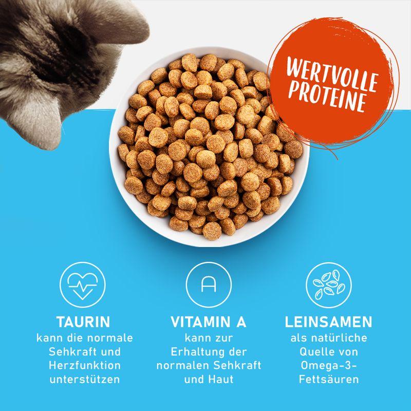 zooplus Smilla Kitten Geflügel kaufen Saisonschlussverkauf