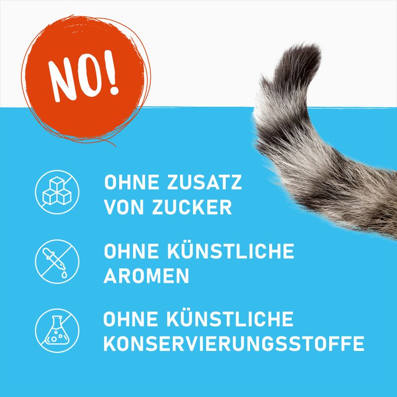zooplus Smilla Kitten mit Ente kaufen Vatertagsangebot