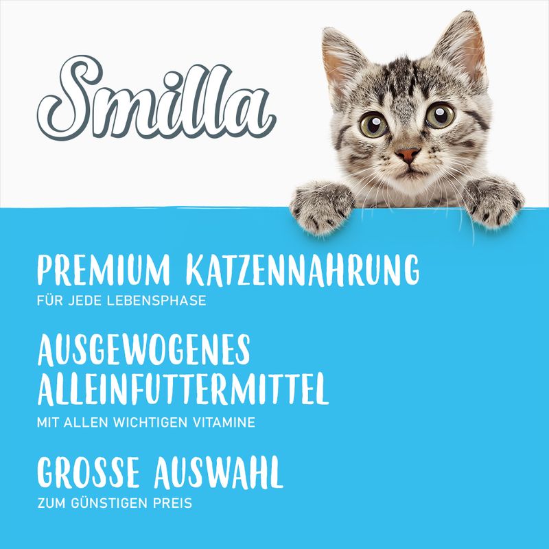 zooplus Smilla Kitten mit Ente kaufen Vatertagsangebot