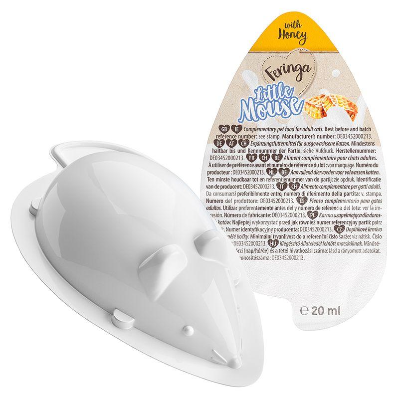 zooplus Feringa Little Mouse Milk Snack Mixpaket kaufen Jubiläumsangebot