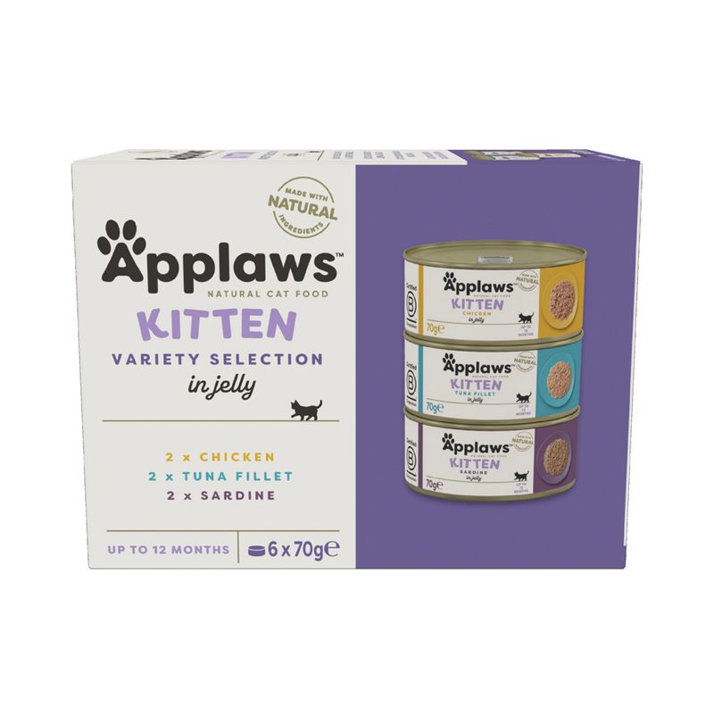zooplus Applaws Kitten 6 x 70 g kaufen Heißer Verkauf