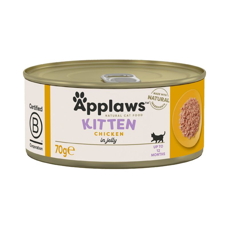 zooplus Applaws Kitten 6 x 70 g kaufen Heißer Verkauf