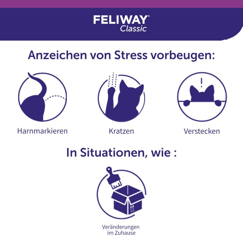 zooplus Feliway® Classic kaufen Blitzangebot