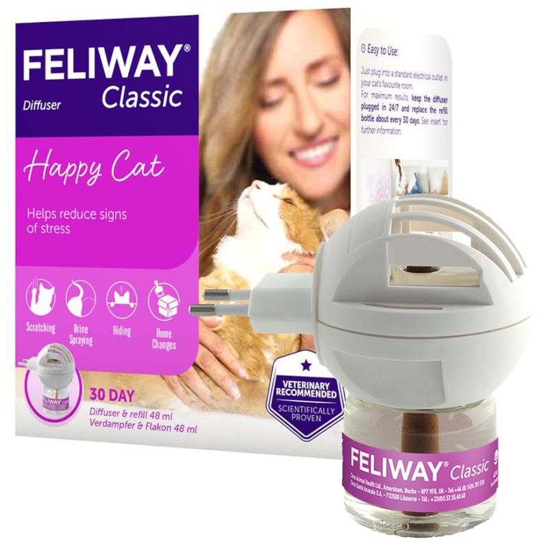 zooplus Feliway® Classic kaufen Blitzangebot