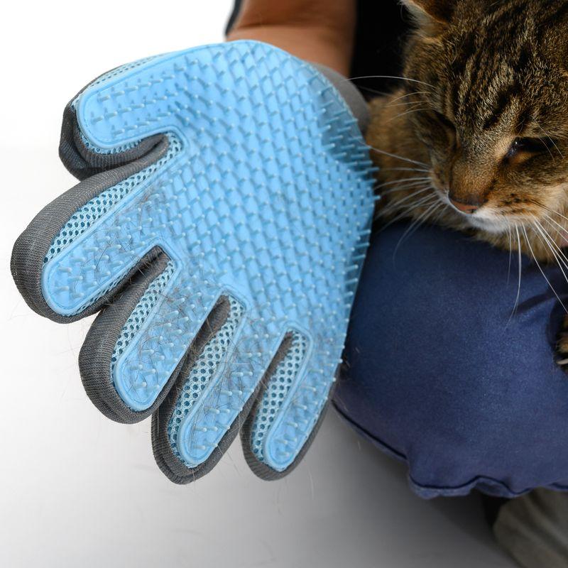 zooplus Fellpflege Handschuh Katze kaufen Neuheiten