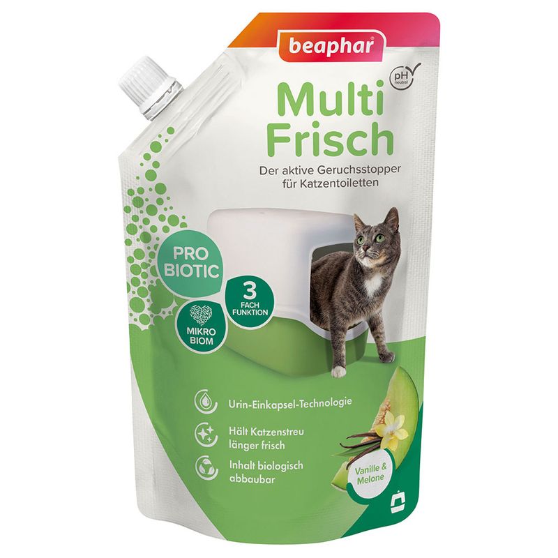 zooplus beaphar Multi-Frisch für Katzentoiletten kaufen Saisonale Angebote