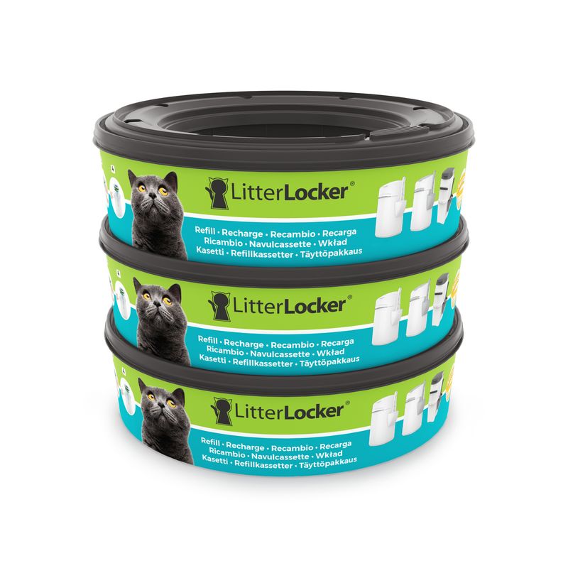 zooplus LitterLocker II Nachfüllkassette kaufen Räumungsverkauf