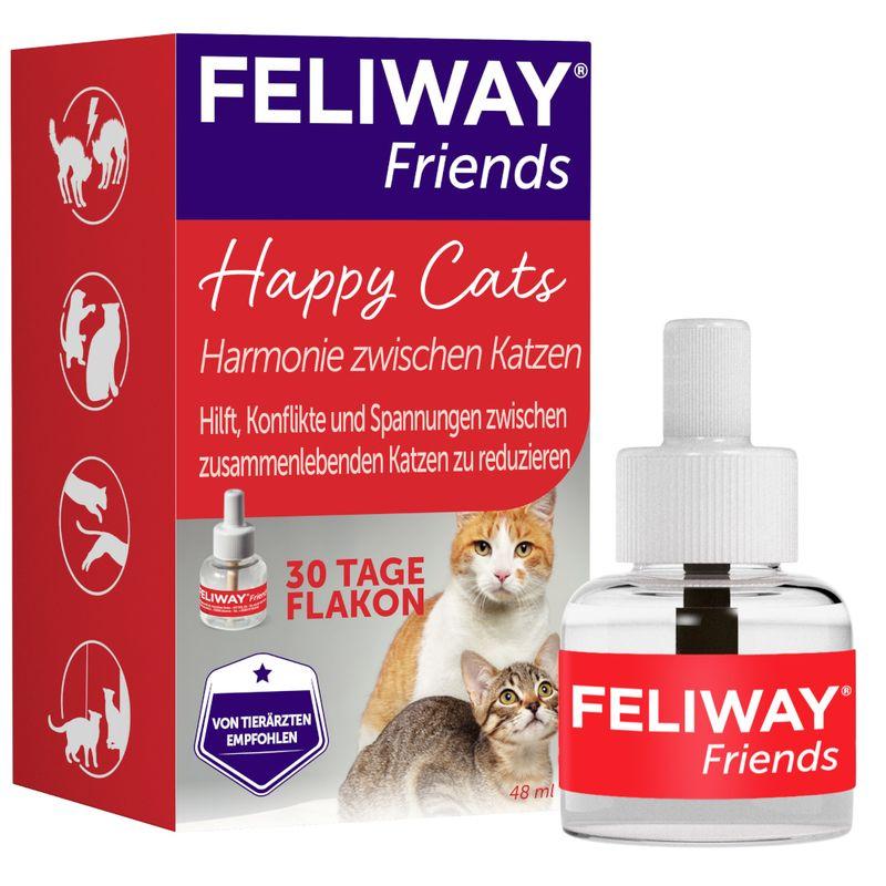 zooplus Feliway® Friends Nachfüllflakons kaufen Riesige Ersparnisse