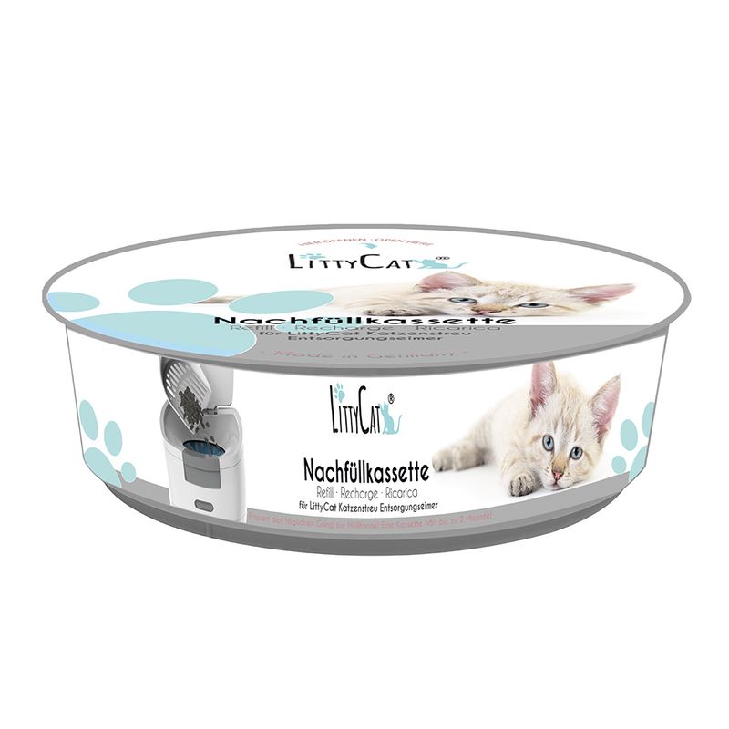 zooplus LittyCat Nachfüllkassette kaufen