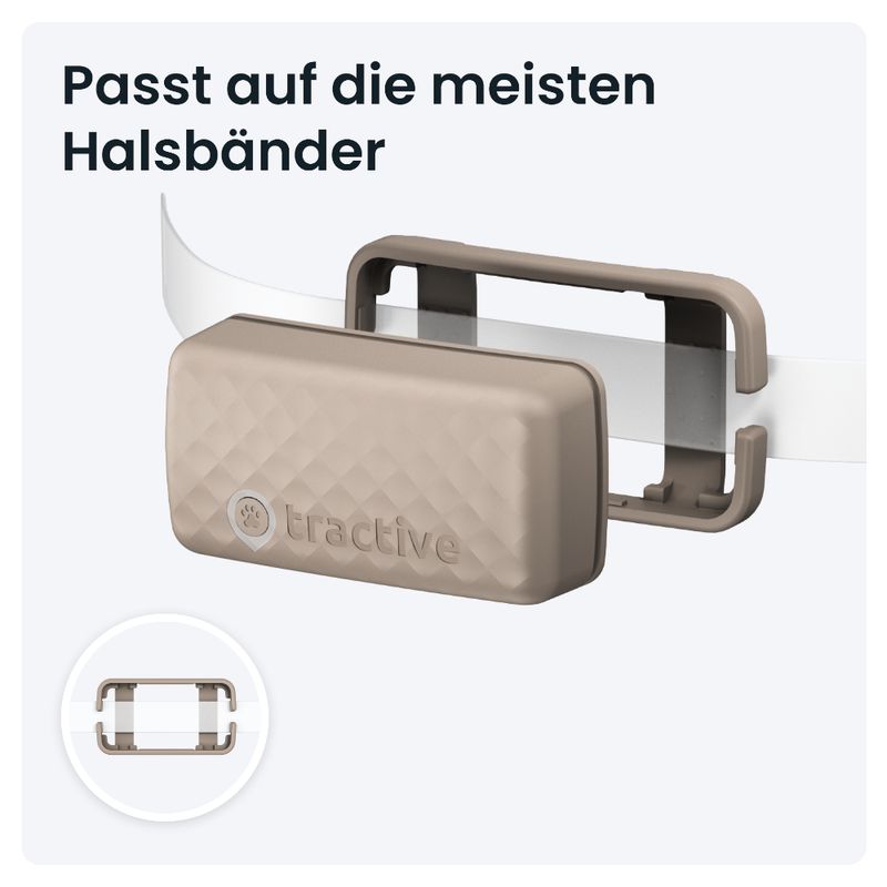 zooplus Tractive GPS Tracker für Katzen kaufen Begrenzte Freigabe