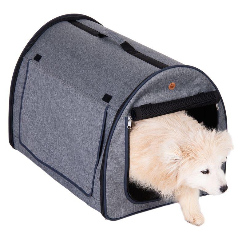 zooplus Faltbare Transporthütte Easy Go kaufen Neueste Stile