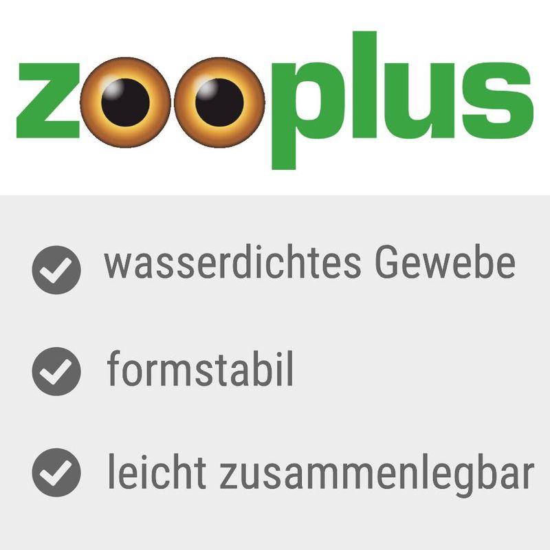 zooplus Faltbare Transporthütte Easy Go kaufen Neueste Stile