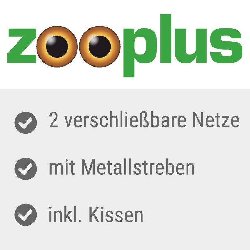 zooplus Transporthütte First Class Basic kaufen Letzte 2 Tage