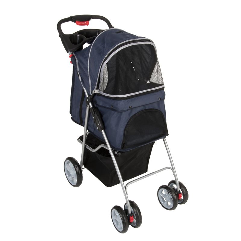 zooplus Sporty Pet Stroller kaufen Letzter Tag