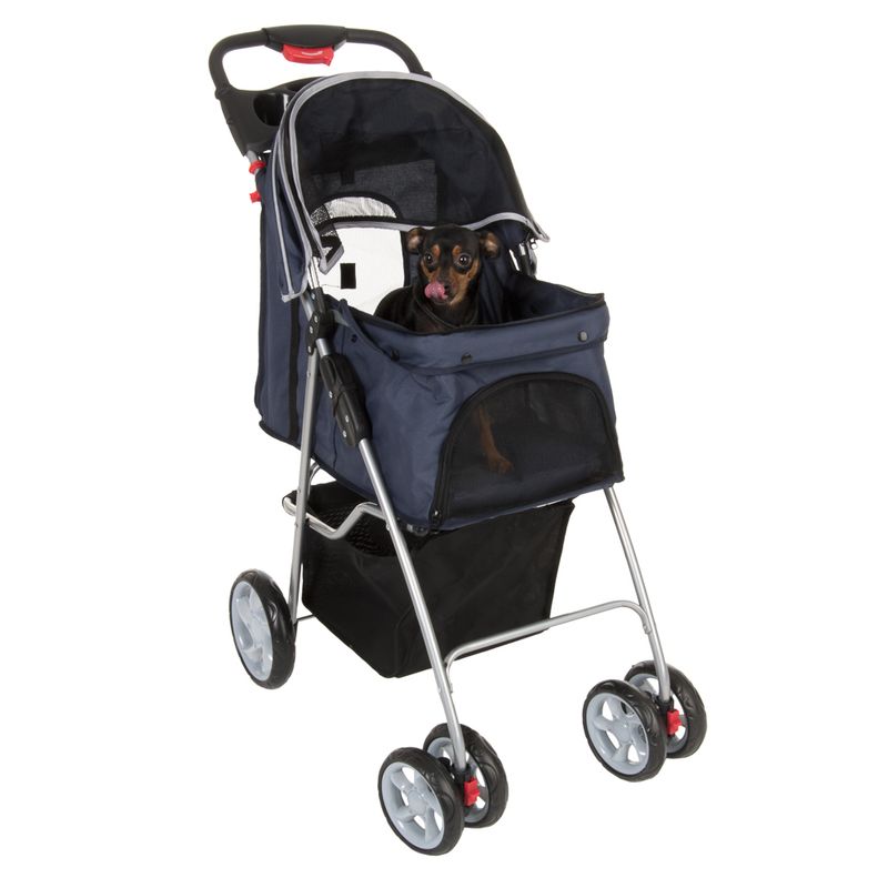 zooplus Sporty Pet Stroller kaufen Letzter Tag
