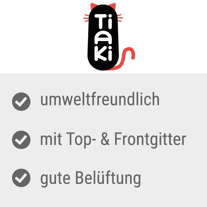 zooplus TIAKI Transportbox Verde kaufen Bis zu 50% Rabatt