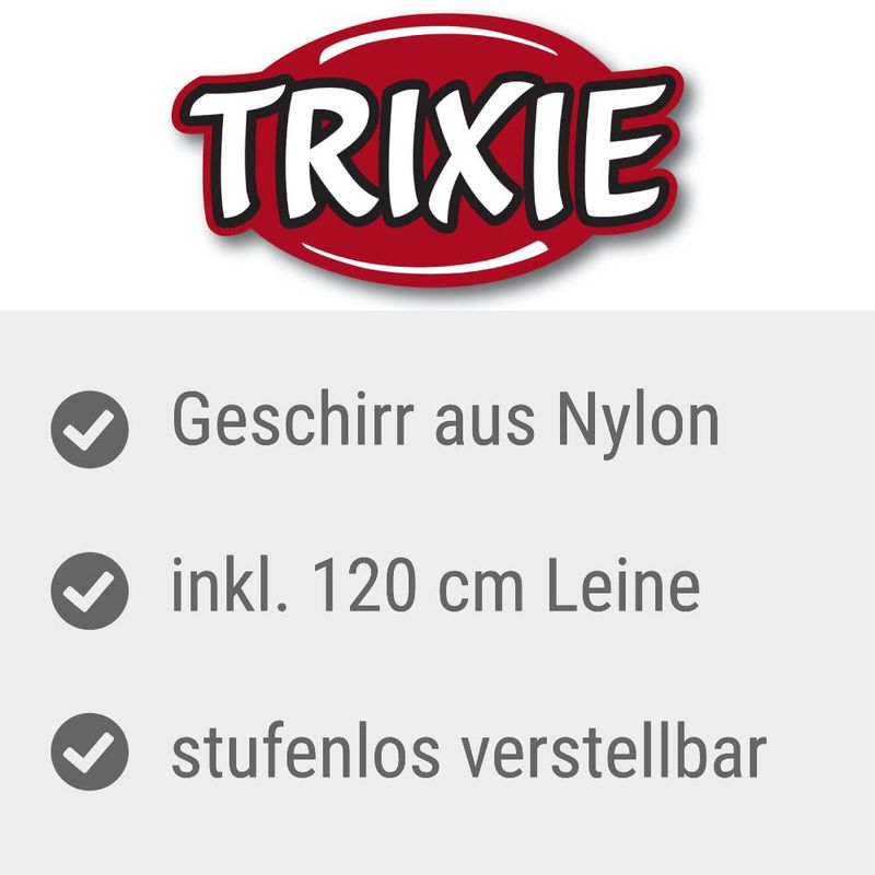 zooplus Trixie Katzengeschirr kaufen Sonderangebot der Fabrik