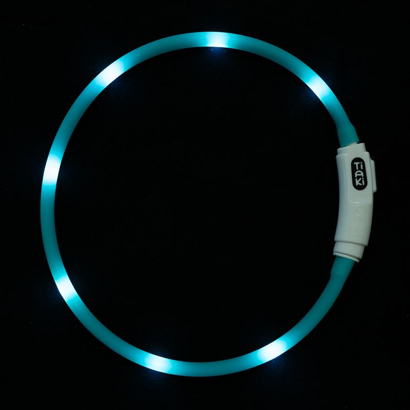 zooplus TIAKI Kleiner USB-LED-Silikonring Lantern kaufen