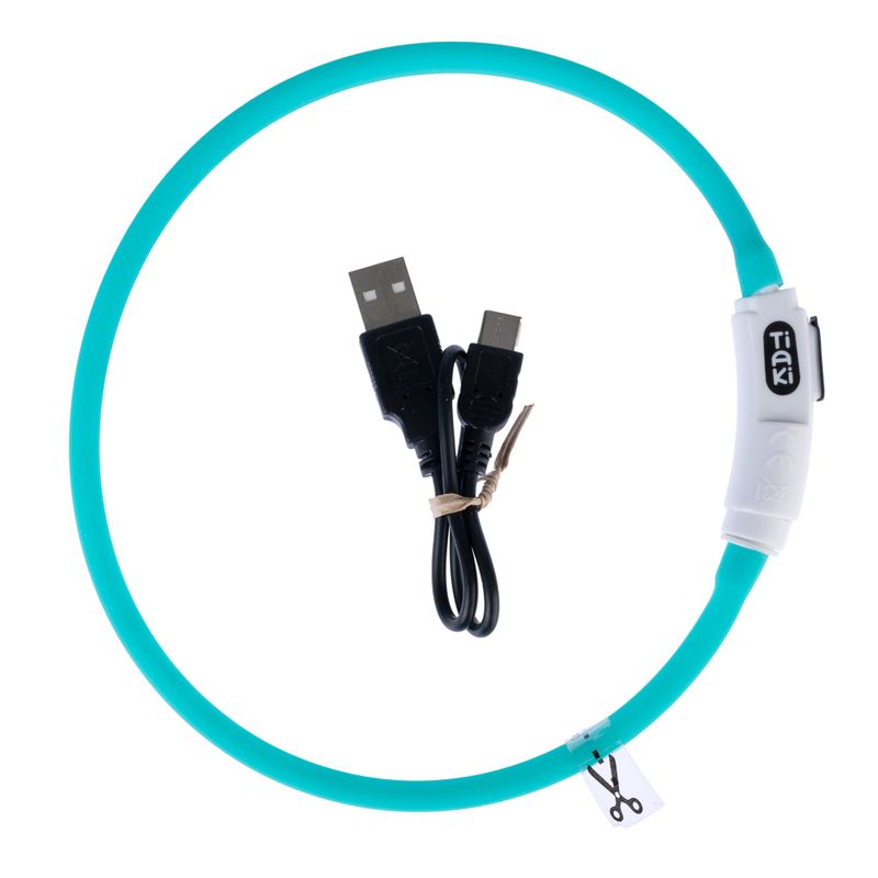 zooplus TIAKI Kleiner USB-LED-Silikonring Lantern kaufen Discount Store für neue Produkte
