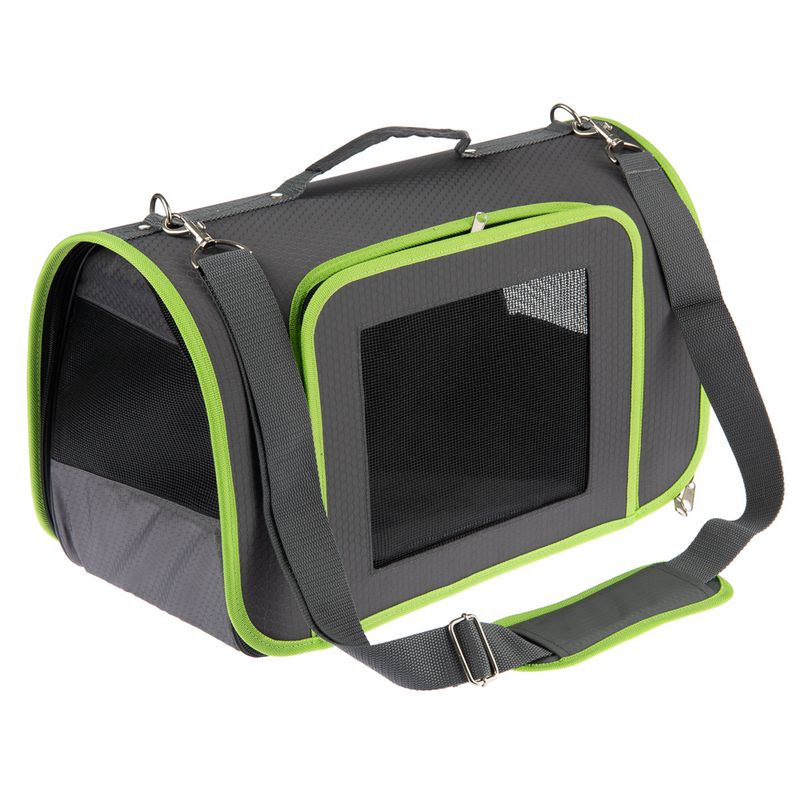 zooplus Tragetasche Technicolor kaufen