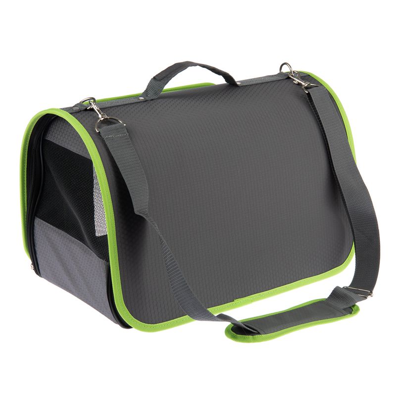 zooplus Tragetasche Technicolor kaufen Clearance-Verkauf