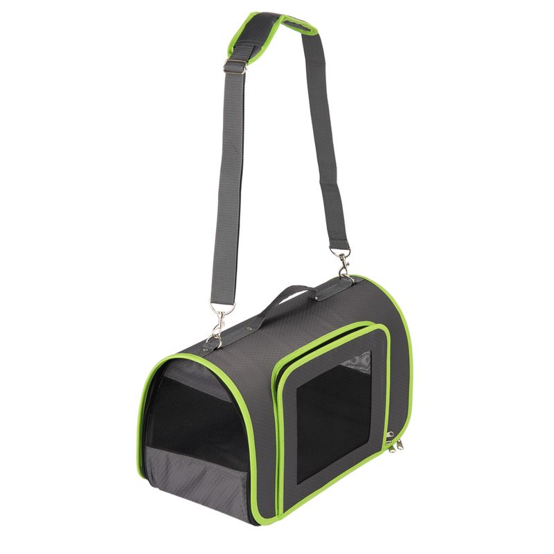 zooplus Tragetasche Technicolor kaufen Clearance-Verkauf