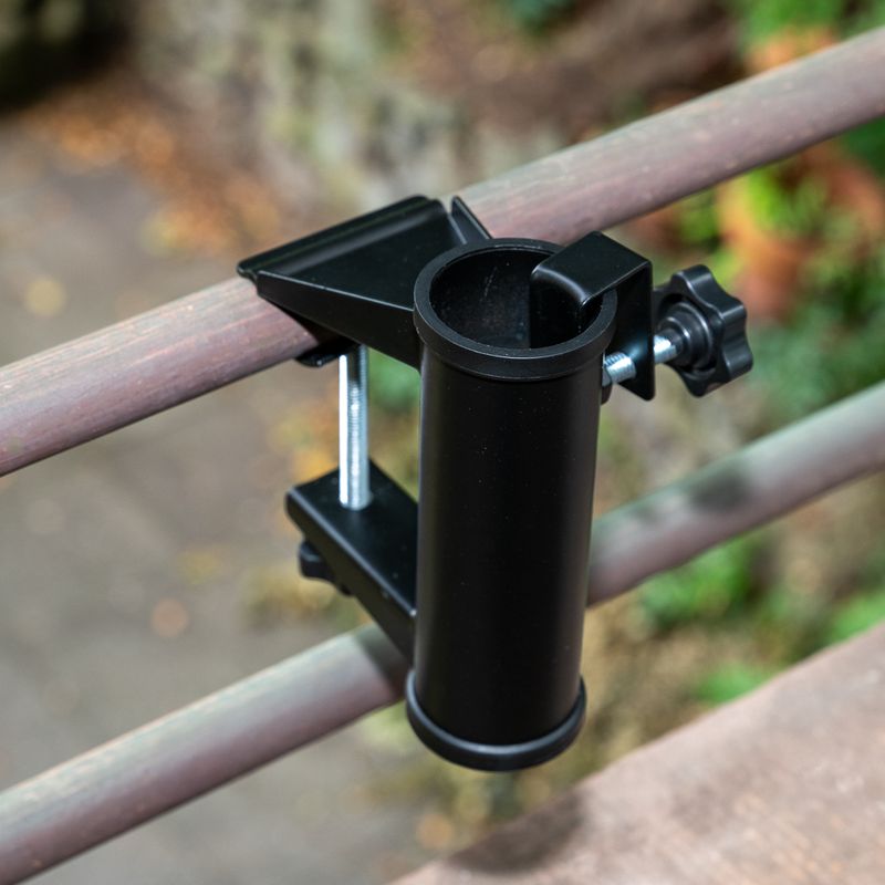 zooplus TIAKI Geländerklemme für Teleskopstangen kaufen Outlet