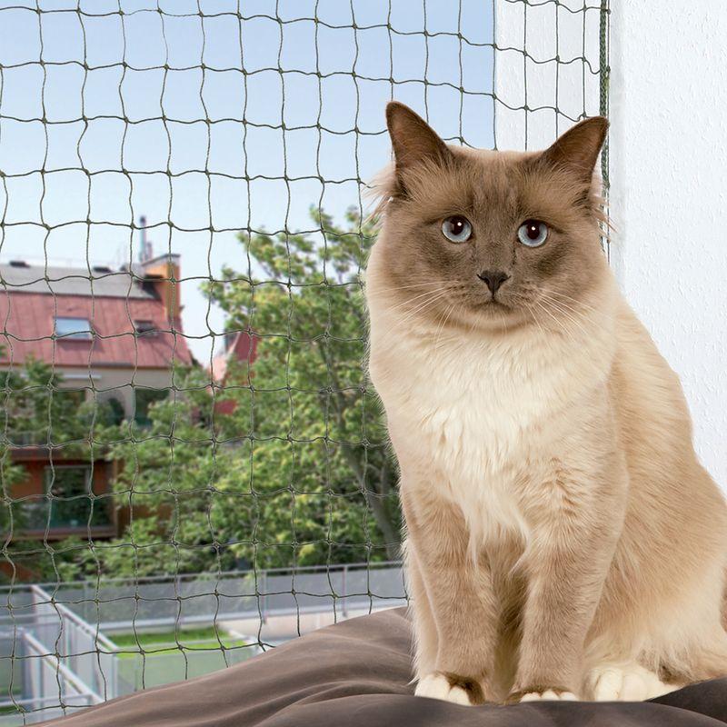 zooplus Trixie Katzenschutznetz mit Drahtverstärkung kaufen