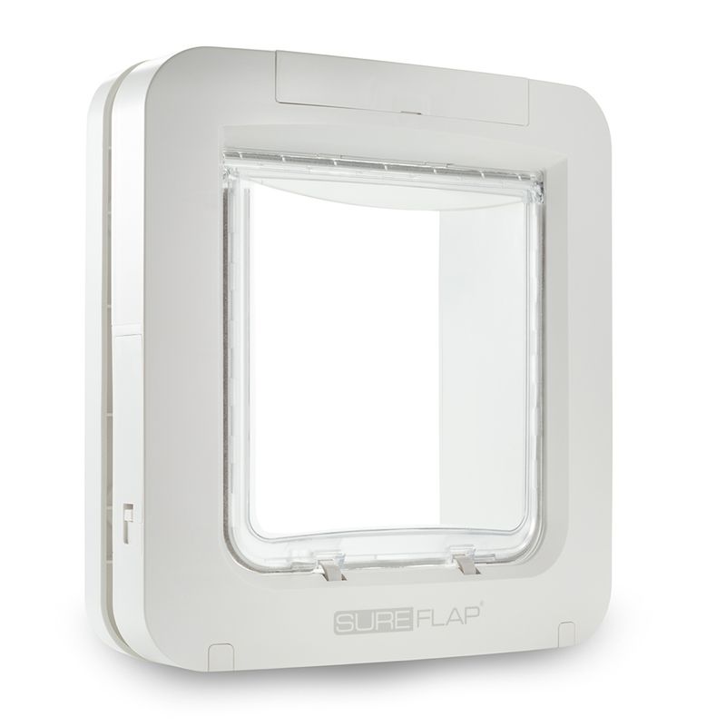 zooplus SureFlap Mikrochip Haustierklappe kaufen