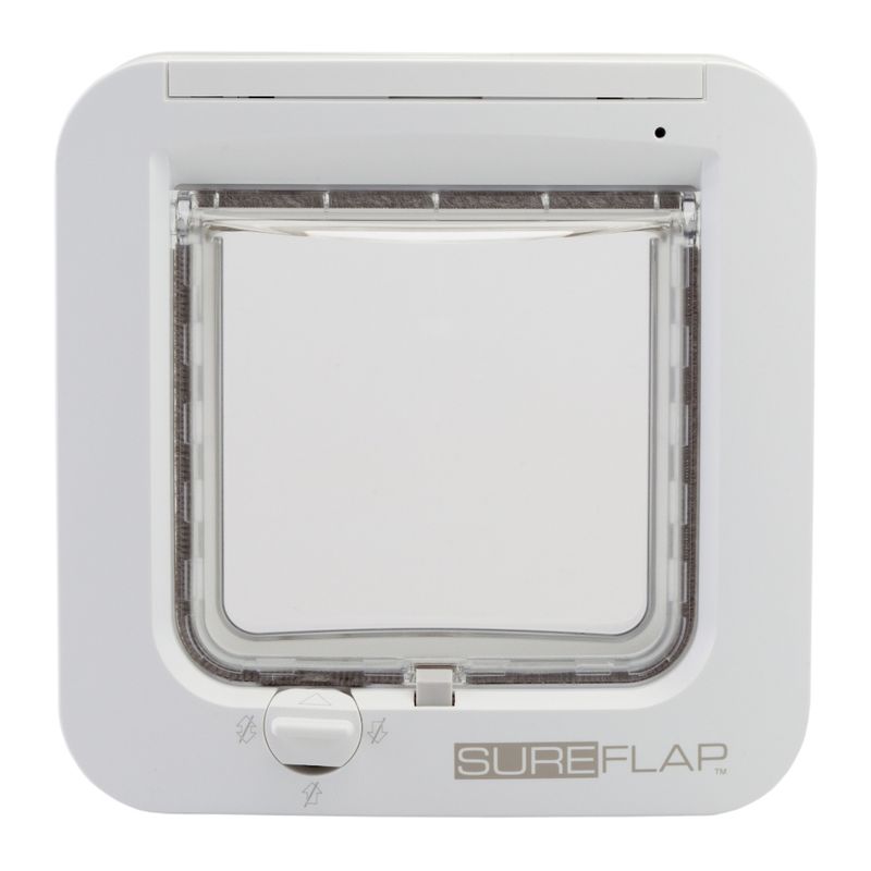 zooplus SureFlap Katzenklappe mit Chip kaufen